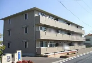 オッツ おぜまち A棟【203号室】の外観