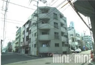 セキヤハイツ【1階】の外観