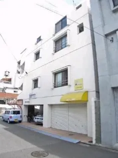 松本ビル【3階】の外観