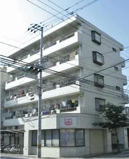 アメニティー味酒【3階】の外観