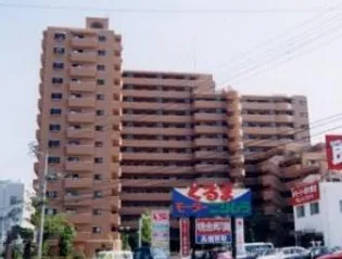 ライオンズガーデン姫原【7階】の外観