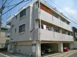 ハイツ岡本【301号室】の外観