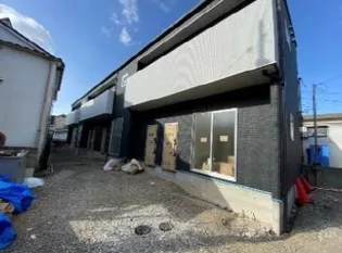 セミデタッチドハウス和泉北【102号室】の外観