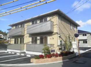 カルムM A棟【202号室】の外観