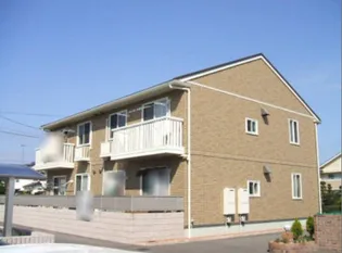 オッツ おぜまち B棟【101号室】の外観