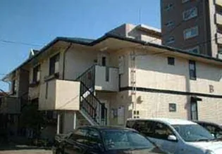 セジュール久万ノ台 B棟【203号室】の外観