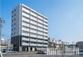 ルミナス雄郡【405号室】の外観