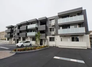 プレジデント持田 A棟の画像