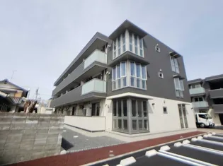 プレジデント持田 B棟の画像