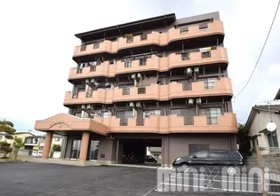 エスポワール【203号室】の外観