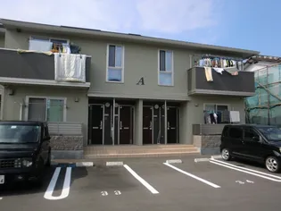 ウェスティ一色 A棟【206号室】の外観