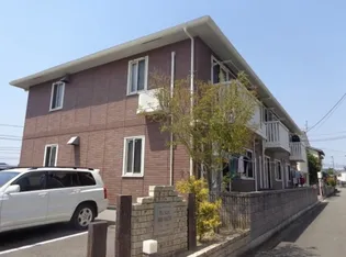 フローラ新町【2階】の外観