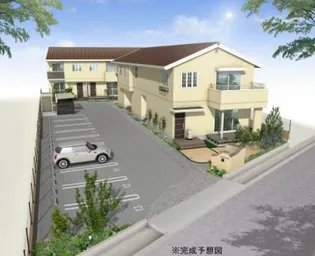 トスカーナガーデン A棟の画像