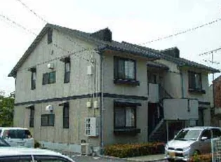 ルミエール・ド・エストB棟【102号室】の外観