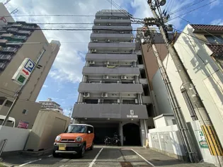 ベルジュ三番町【501号室】の外観