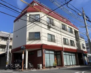 ロイヤルコーポ永代【402号室】の外観