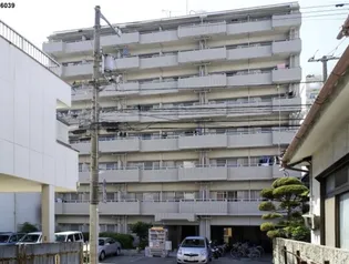 エルドラード本町【103号室】の外観