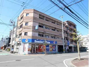 イシダマンション【3階】の外観