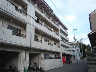 エクレール味酒【2階】の外観