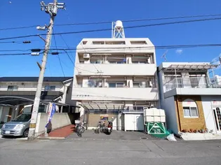 メゾン平井【4階】の外観