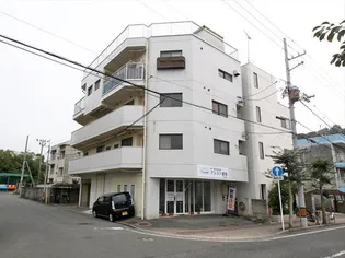 中島ビル【2階】の外観