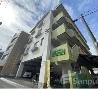 サンライズマンション【206号室】の外観