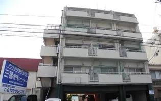 グリーンハイツ石手【408号室】の外観