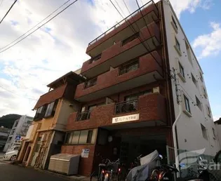 プレアール平和通【101号室】の外観