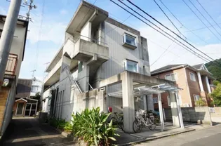 GRACE HATADERA【203号室】の外観