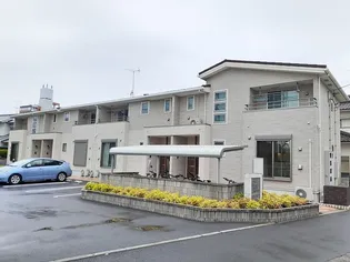 ティーグル ドゥー【1階】の外観