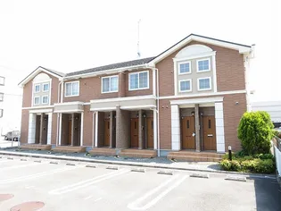 カルム サンリットA Ⅰ【1階】の外観