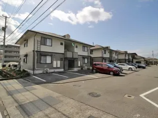 サンシャイン桑原【1階】の外観