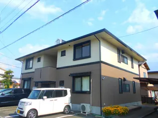 ヴィラージュ・95 B棟【102号室】の外観