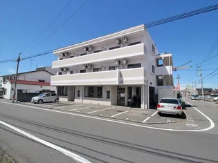 MTビル山越【3階】の外観