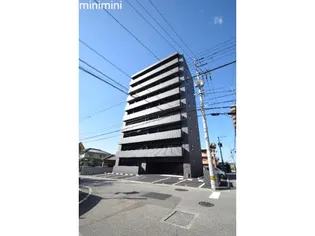 GRANDE ARCHE EDAMATSU【802号室】の外観