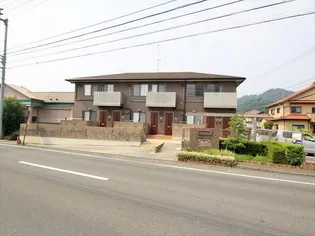 トレジャーシャイン【1階】の外観