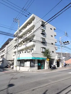 アメニティー味酒【5階】の外観