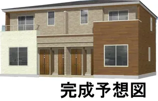 松山インター ヴィラ 東石井の画像