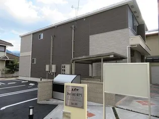 ディアコート東門【2階】の外観