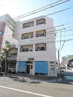 シャルル清水町【3階】の外観
