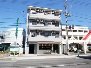 ラディアンス光【2階】の外観