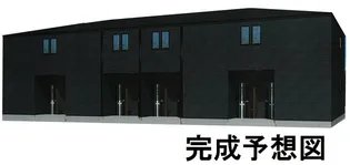 DK SELECT ラフィネⅡ【1階】の外観