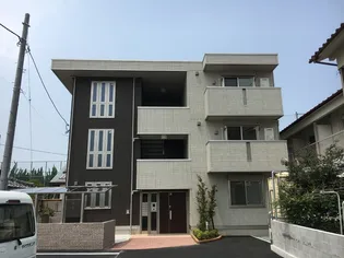 ドエル 小坂【302号室】の外観