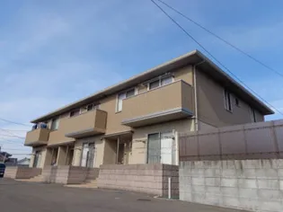 ウィット北久米A B棟の画像