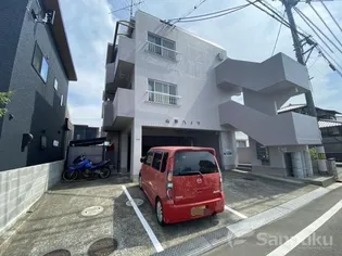 山野ハイツの画像