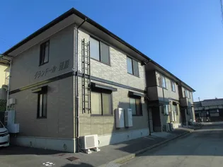 グランドール姫原【201号室】の外観