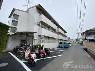 リベラル余戸【1階】の外観