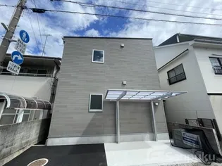 Luna Bianca NakamuraⅡ【202号室】の外観