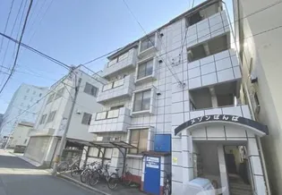 メゾンばんば【205号室】の外観