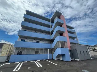 αプレミアム松末【505号室】の外観